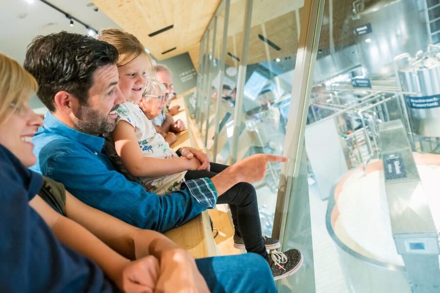 From Zurich: Chocolate and Cheese Tour in Appenzell - Price and logistics: what $102 buys you in the real world
