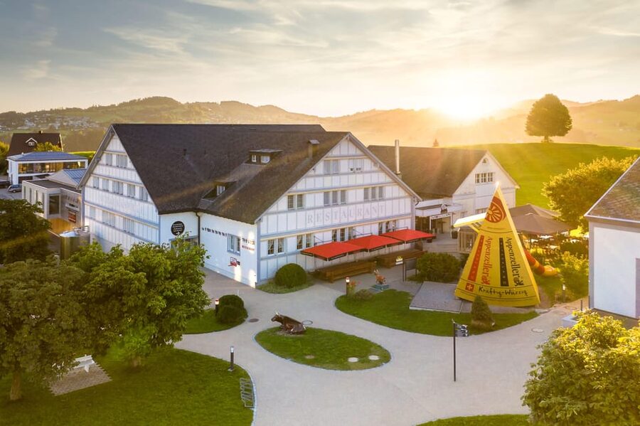 From Zurich: Chocolate and Cheese Tour in Appenzell - Appenzell village time: where Swiss daily life actually shows up