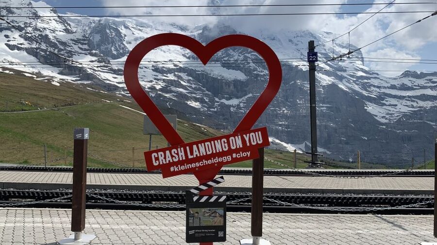 From Zurich: Crash Landing On You Locations in Interlaken - Key Stops You’ll Hit on This CLOY Locations Day Trip