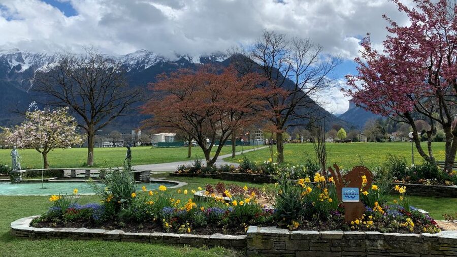 From Zurich: Crash Landing On You Locations in Interlaken - Victoria-Jungfrau Grand Hotel & Spa and Lunch With Jungfrau Views