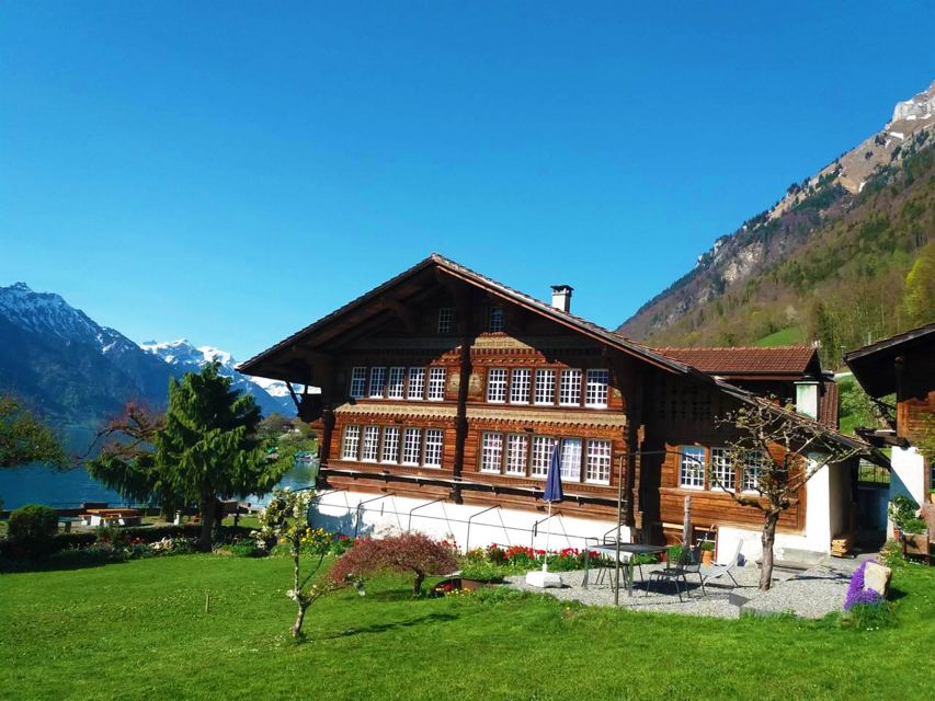 From Zurich: Day-Trip to Interlaken - Key takeaways before you go