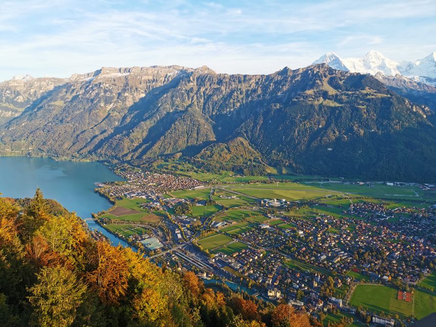 From Zurich: Day-Trip to Interlaken - Hiking around Interlaken: how to choose the right effort