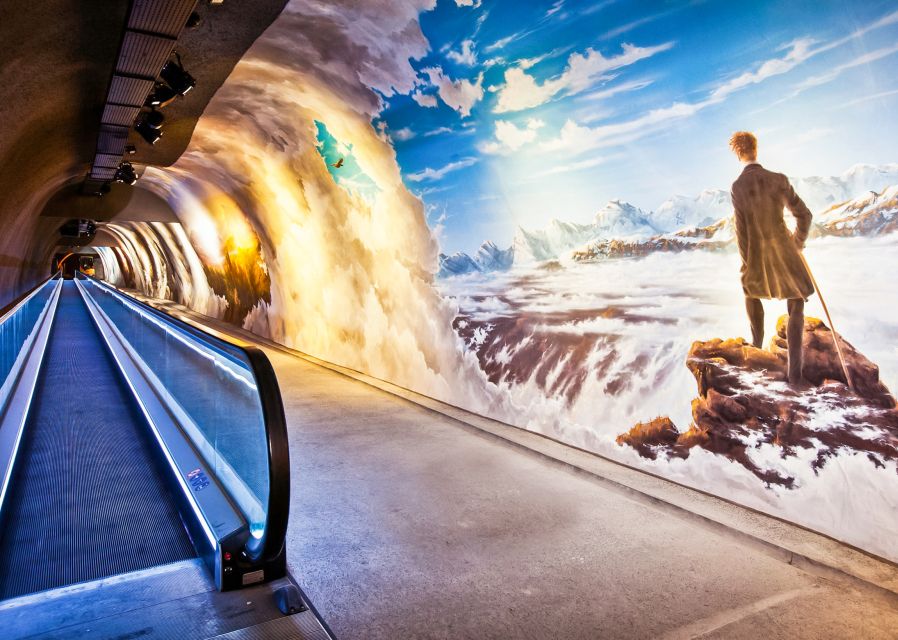 From Zurich: Day Trip to Jungfrau and Interlaken - From Zurich to Interlaken: a long, scenic start you’ll actually enjoy
