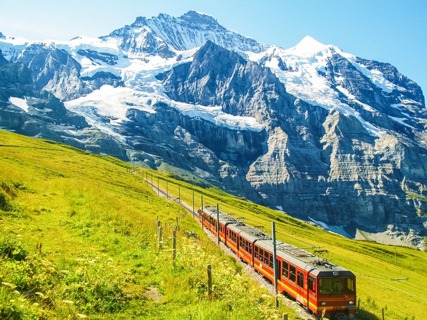 From Zurich: Day Trip to Jungfrau and Interlaken - Interlaken free time: how to use the hour wisely