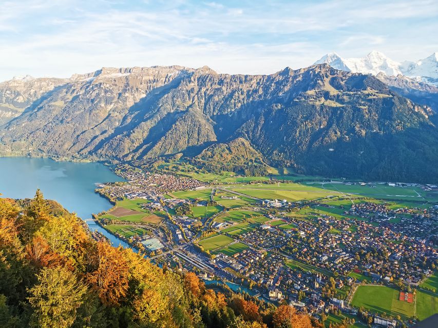 From Zurich: Day Trip to Jungfrau and Interlaken - Transportation and comfort: what the day feels like in motion