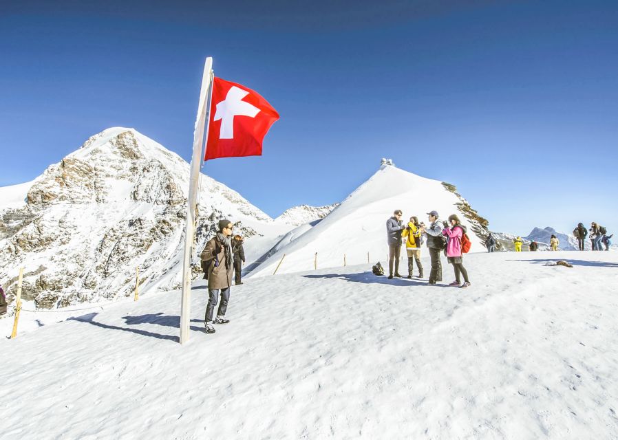 From Zurich: Day Trip to Jungfrau and Interlaken - Should you book this Jungfrau and Interlaken day trip?