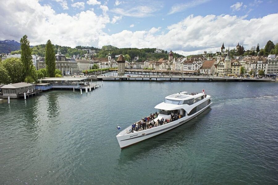 From Zurich: Day Trip to Lucerne with Optional Yacht Cruise - Making the most of your 6 hours: audioguide vs museums