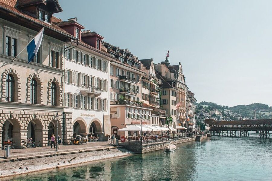 From Zurich: Day Trip to Lucerne with Optional Yacht Cruise - Price and value: $80 for transport, guidance, and (sometimes) more