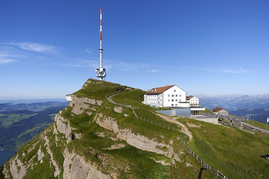 From Zurich: Day Trip to Rigi and Lake Lucerne - The Cable Car Up to the Swiss Alps: Your First Big View Hit