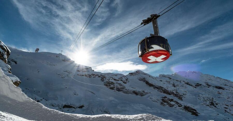 From Zurich: Engelberg, Titlis, and Lucerne Day Tour - Engelberg: a mountain town break that makes the day feel human