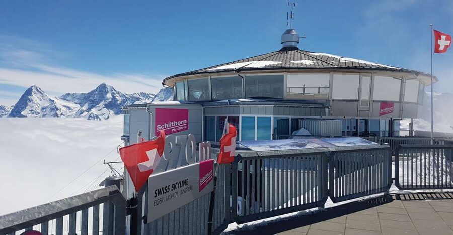From Zürich: Exclusive Private Tour to Mt. Schilthorn - Key highlights at a glance
