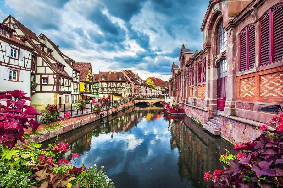 From Zurich: Full-Day Discover Basel & Colmar Private Tour - Your Basel choice: museum options or a boat-style change of pace