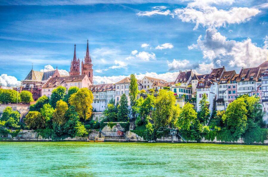 From Zurich: Full-Day Discover Basel & Colmar Private Tour - Little Venice: why that name makes sense