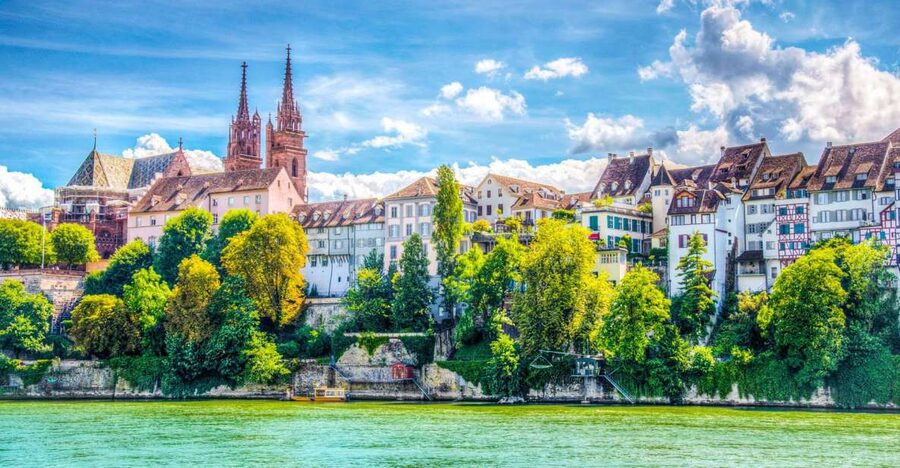 From Zurich: Full-Day Discover Basel & Colmar Private Tour - From Zurich: private pickup, real door-to-door ease