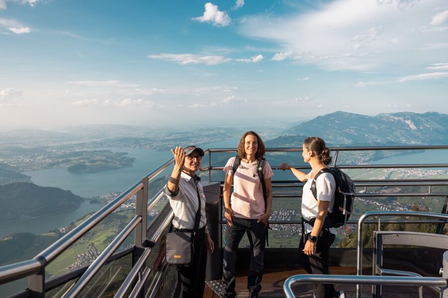 From Zurich: Full-Day Mount Stanserhorn Discovery Tour - Why Stanserhorn feels like a Swiss “big moment”