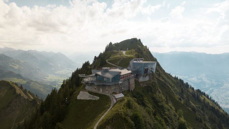 From Zurich: Full-Day Mount Stanserhorn Discovery Tour - Central Switzerland by coach: Lake Lucerne views without the highway grind