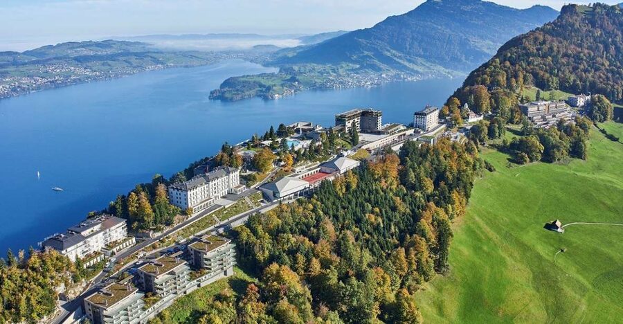 From Zurich: Funicular to Mt. Bürgenstock & Lake Lucerne - Key Points Worth Filing Away