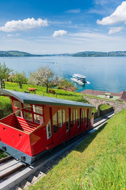 From Zurich: Funicular to Mt. Bürgenstock & Lake Lucerne - Zurich to Lucerne: Why the Coach Start Works So Well