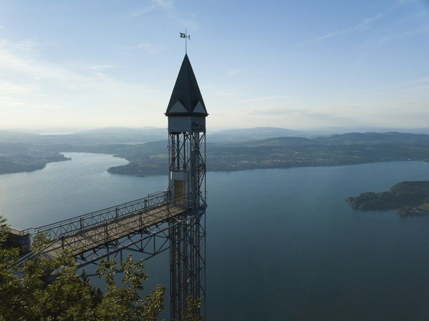 From Zurich: Funicular to Mt. Bürgenstock & Lake Lucerne - Price and Value: What $145 Actually Covers