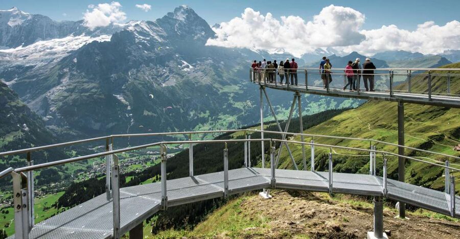 From Zurich: Grindelwald First Mountain Adventure Day Trip - Key things to know before you go