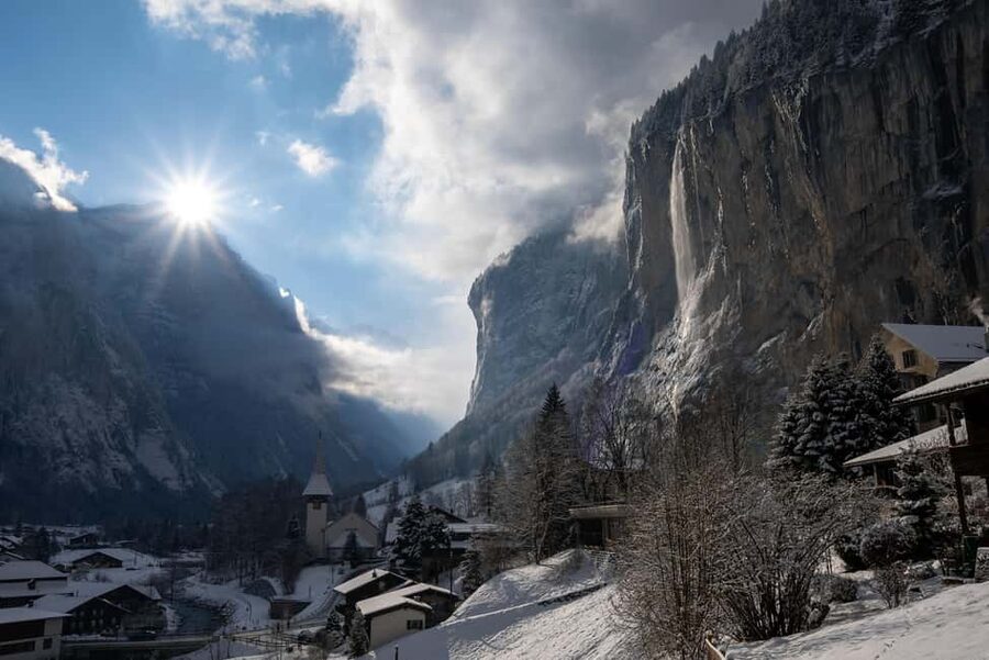 From Zurich: Grindelwald, Lauterbrunnen & Interlaken Tour - Nature-First Alps Day Trip From Zurich