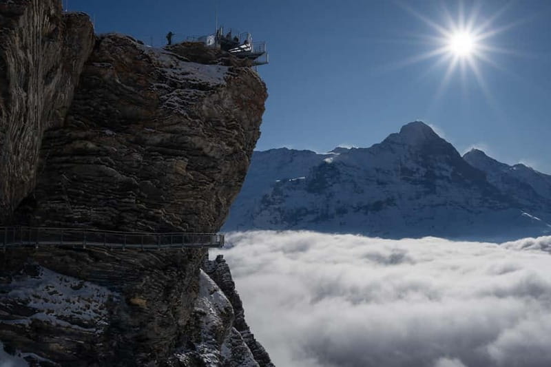 From Zurich: Grindelwald, Lauterbrunnen & Interlaken Tour - Lauterbrunnen Photo Stop: Get the Valley Angle Fast