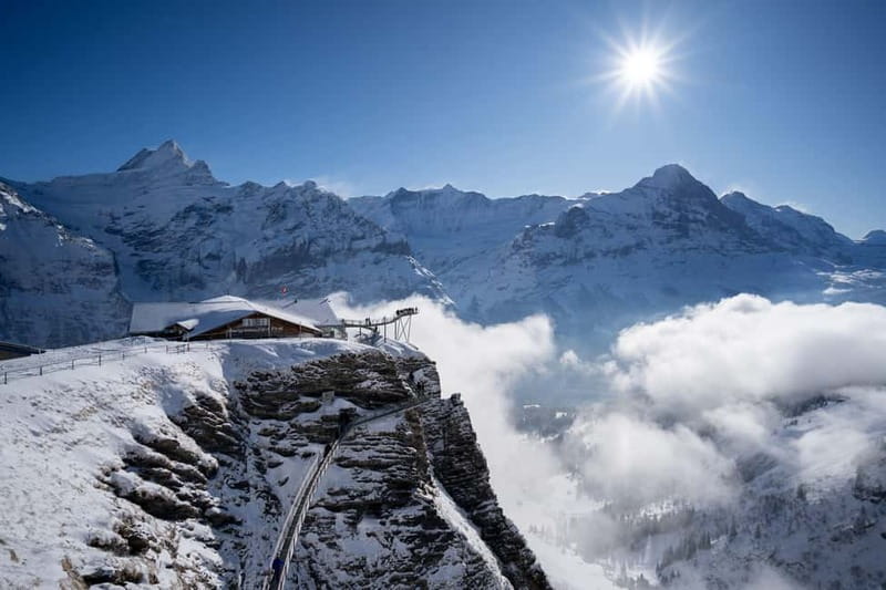 From Zurich: Grindelwald, Lauterbrunnen & Interlaken Tour - What Cable Cars and Meals Mean for Your Budget