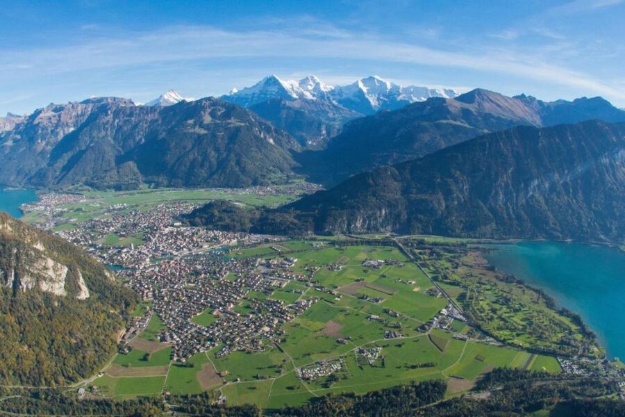 From Zürich: Interlaken and Grindelwald Day Trip by Coach - The coach ride: comfort, timing, and photo-friendly stops
