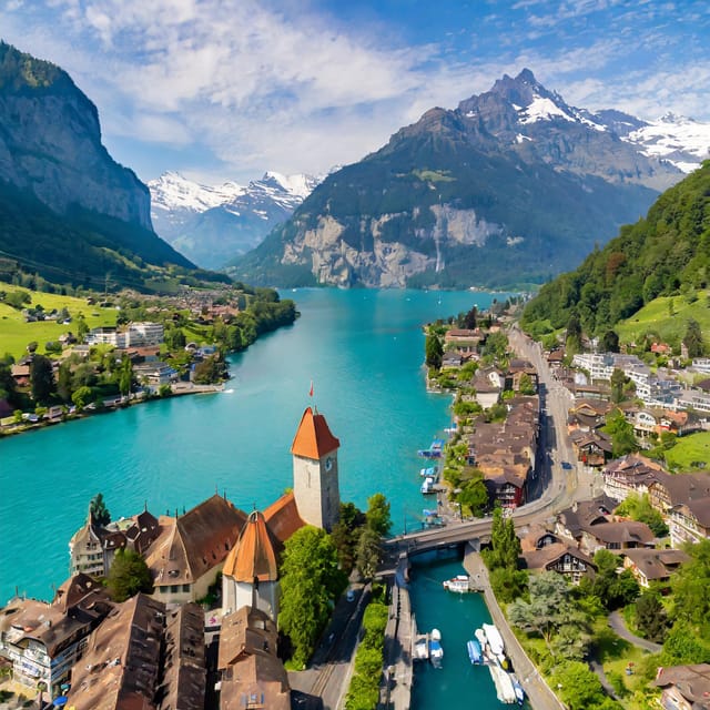 From Zurich: Interlaken and Grindelwald Private Day Tour - Key Takeaways Before You Go