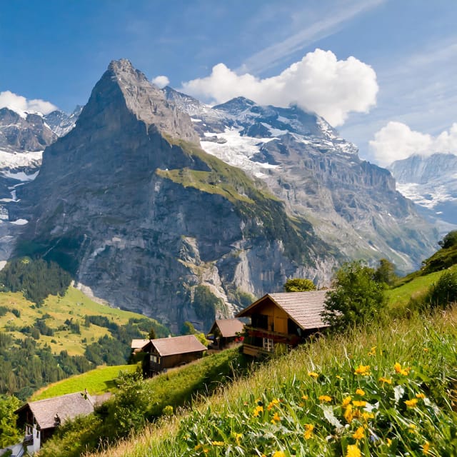 From Zurich: Interlaken and Grindelwald Private Day Tour - Outdoor Adventures: What You Can Expect by Season