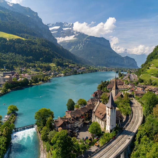 From Zurich: Interlaken and Grindelwald Private Day Tour - Zurich Pickup: Where the Day Starts, Not Where It Ends