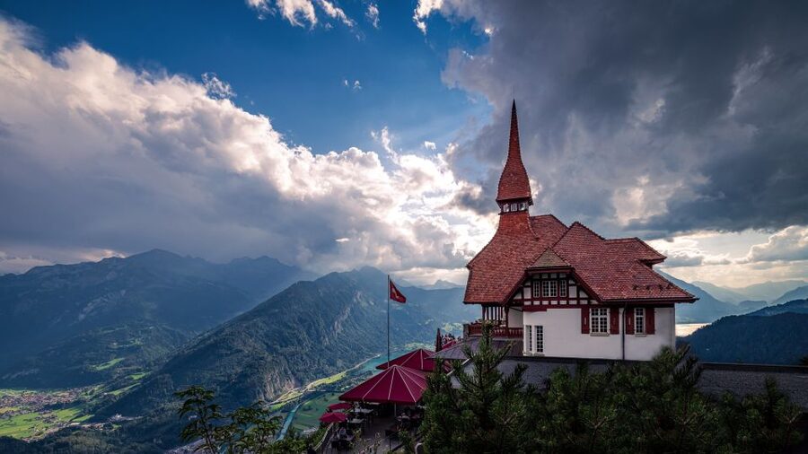 From Zurich: Interlaken Day Trip and Harder Kulm Viewpoint - Key highlights worth planning around