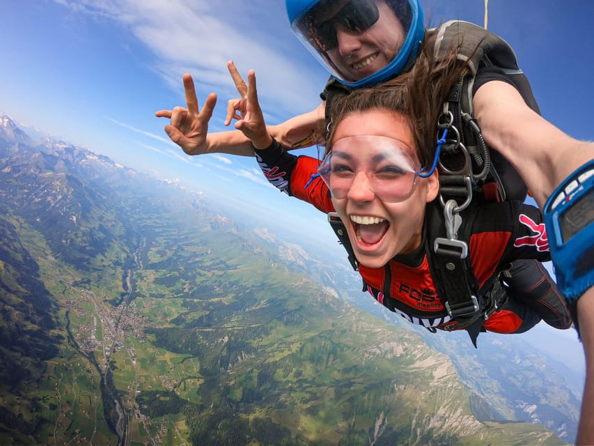 From Zurich: Interlaken Skydiving & Scenic Flight Adventure - The Zurich-to-Valais Setup: One Long Day, Less Stress