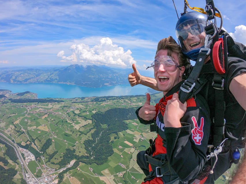 From Zurich: Interlaken Skydiving & Scenic Flight Adventure - Price and Value: Is $767 Worth It?