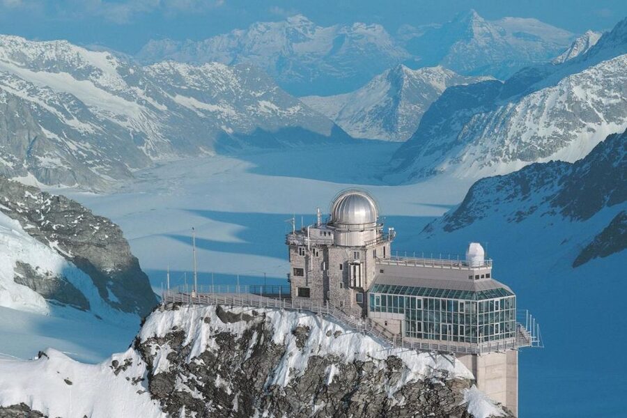 From Zurich: Jungfraujoch Guided Day Tour with Cogway Train - Who should book, and who should skip this Jungfraujoch day trip