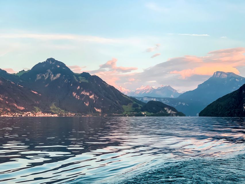 From Zurich: Lucerne & Mount Pilatus Day Tour - The guide makes a difference: names you’ll likely hear and why