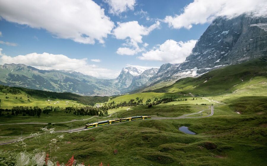 From Zurich: Mount Eiger Day Trip to Kleine Scheidegg - Key highlights you’ll feel fast