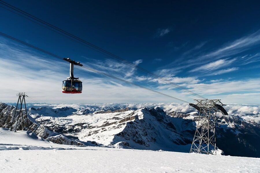 From Zurich: Mount Titlis Daytrip & first time Ski Adventure - My Verdict: Should You Book Mount Titlis From Zurich?