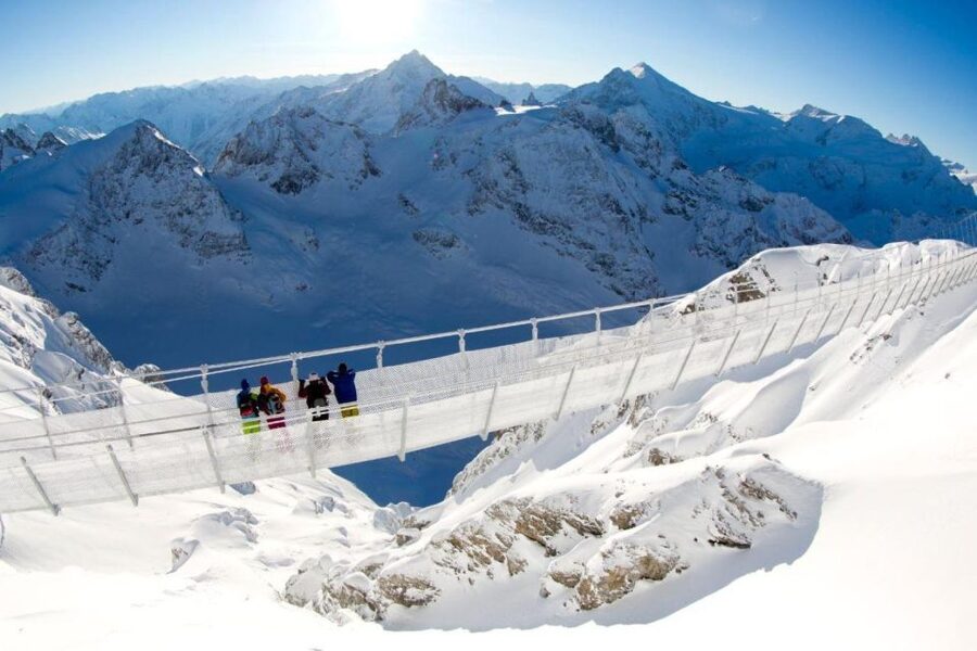 From Zurich: Mt. Titlis, Glacier Paradise, and Lucerne Tour - The Zurich-to-Titlis Route: getting out fast without stress