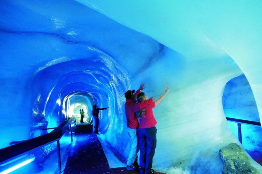 From Zurich: Mt. Titlis, Glacier Paradise, and Lucerne Tour - Lucerne free time: how to use the daylight you get
