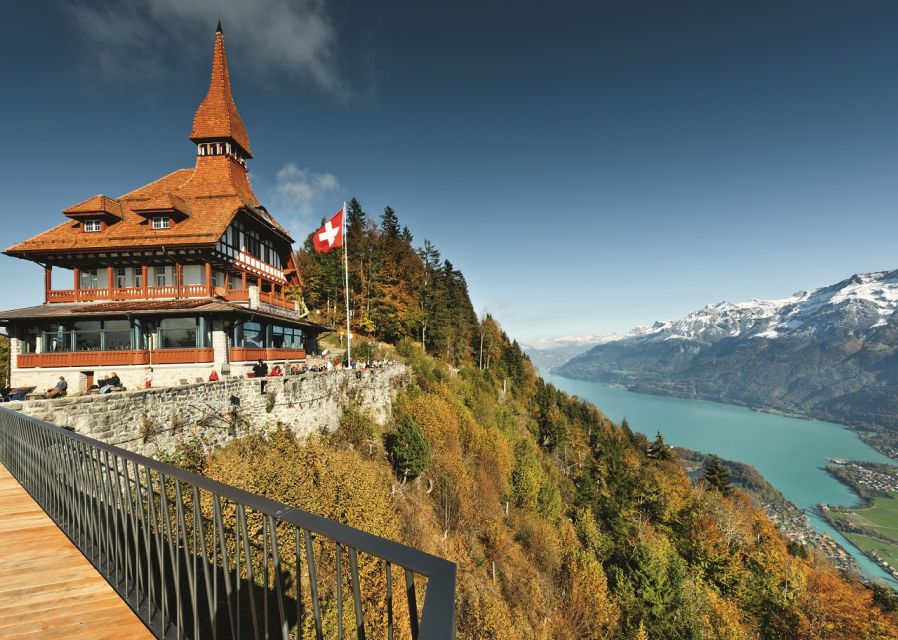 From Zurich or Lucerne: 2-Day Jungfraujoch Tour - Who this 2-day Jungfraujoch tour is best for
