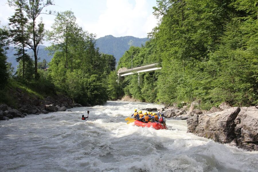 From Zurich Rafting Adventure in Interlaken - Key highlights worth your attention