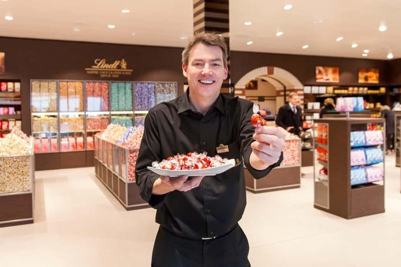 From Zurich: Rapperswil, Einsiedeln, Lindt Home of Chocolate - Price and value: what $107 buys you in real terms