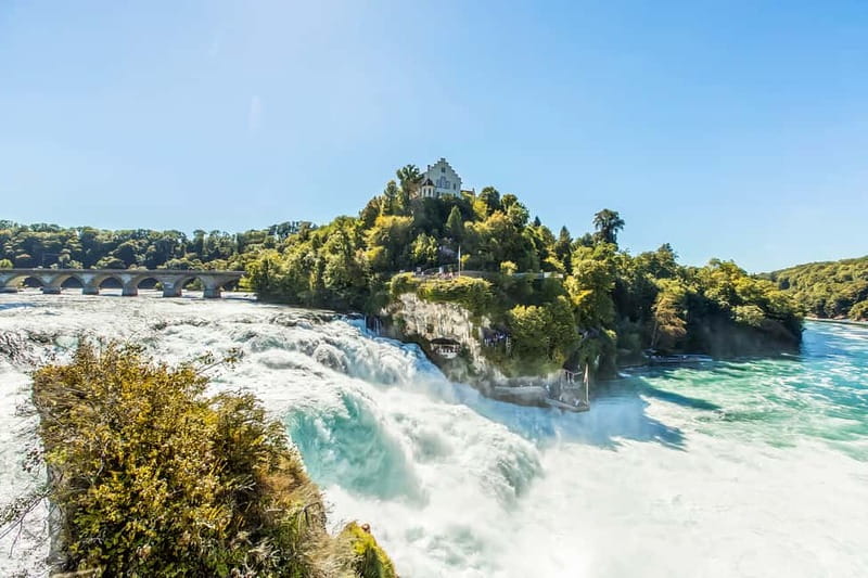 From Zurich: Rhine Falls Coach Tour - Key Points to Know Before You Go