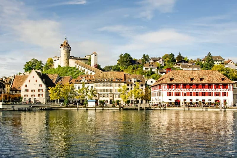 From Zurich: Rhine Falls Coach Tour - Laufen Castle and Rhine Falls Viewing: What You’ll Actually See