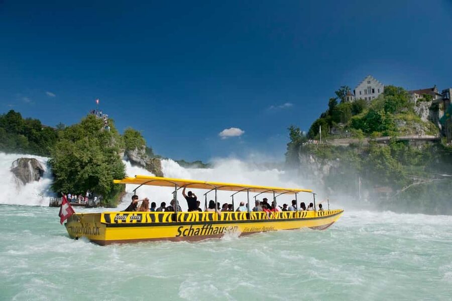 From Zurich: Rhine Falls Coach Tour - Price and Value: Does $56 Actually Make Sense?