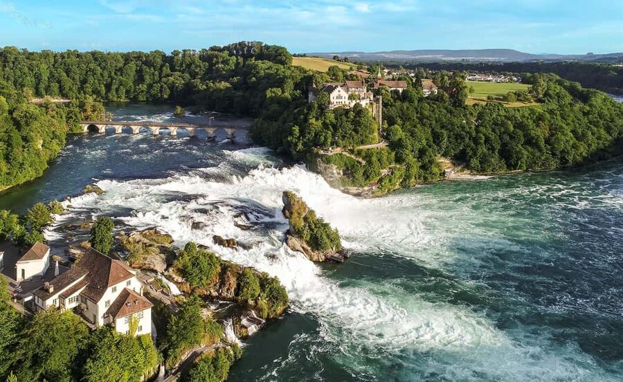 From Zurich: Rhine Falls Morning Trip with Entry Tickets - Price and Value: What You Pay For (and What You Might Save)