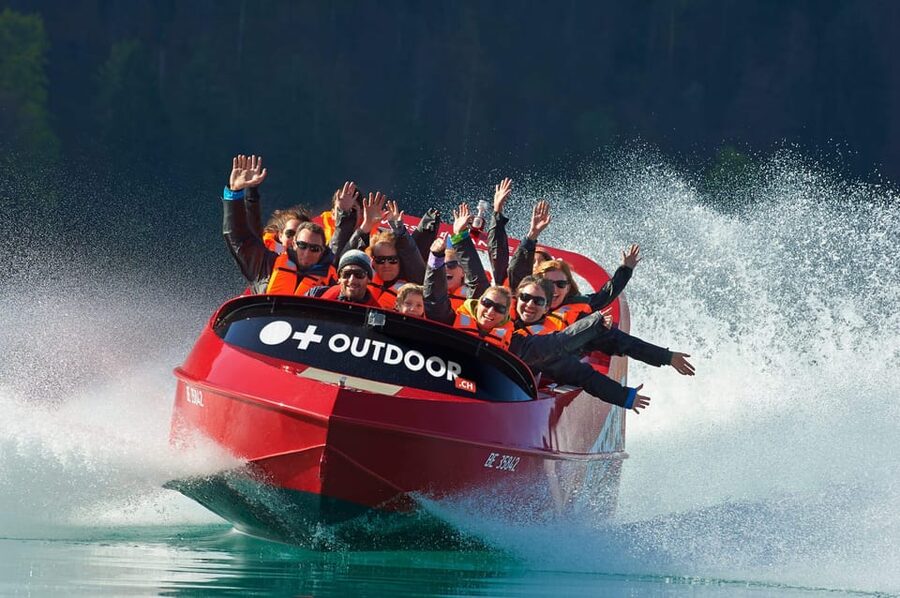 From Zurich: Scenic Interlaken Day Trip by Coach - Logistics and small rules that affect your comfort