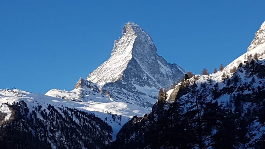 From Zürich: Small Group Tour to Zermatt and Mt. Gornergrat - Zurich to Zermatt by rail: why the journey matters