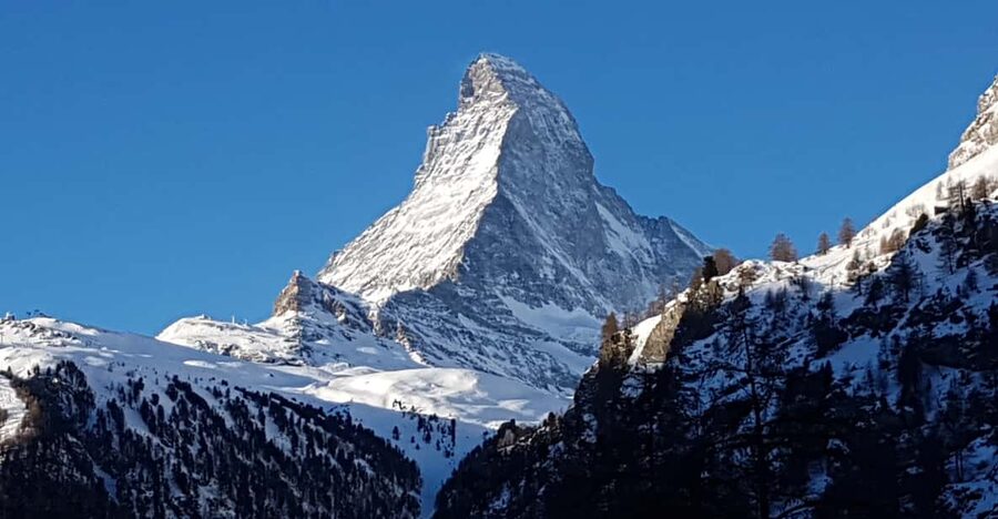 From Zürich: Small Group Tour to Zermatt and Mt. Gornergrat - The Kirchbrücke Matterhorn photo stop: what to do with your camera